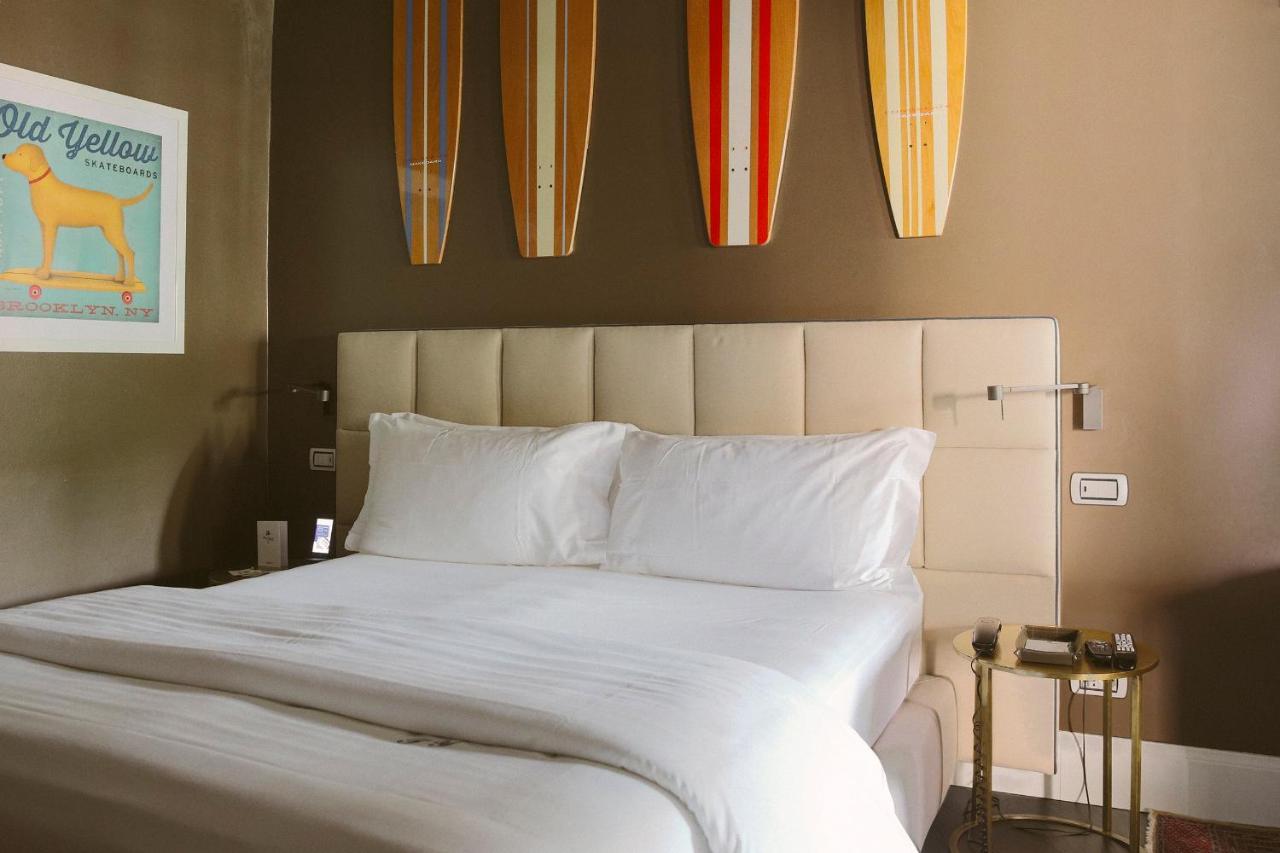 เอธอส มิลาน Hotel ภายนอก รูปภาพ