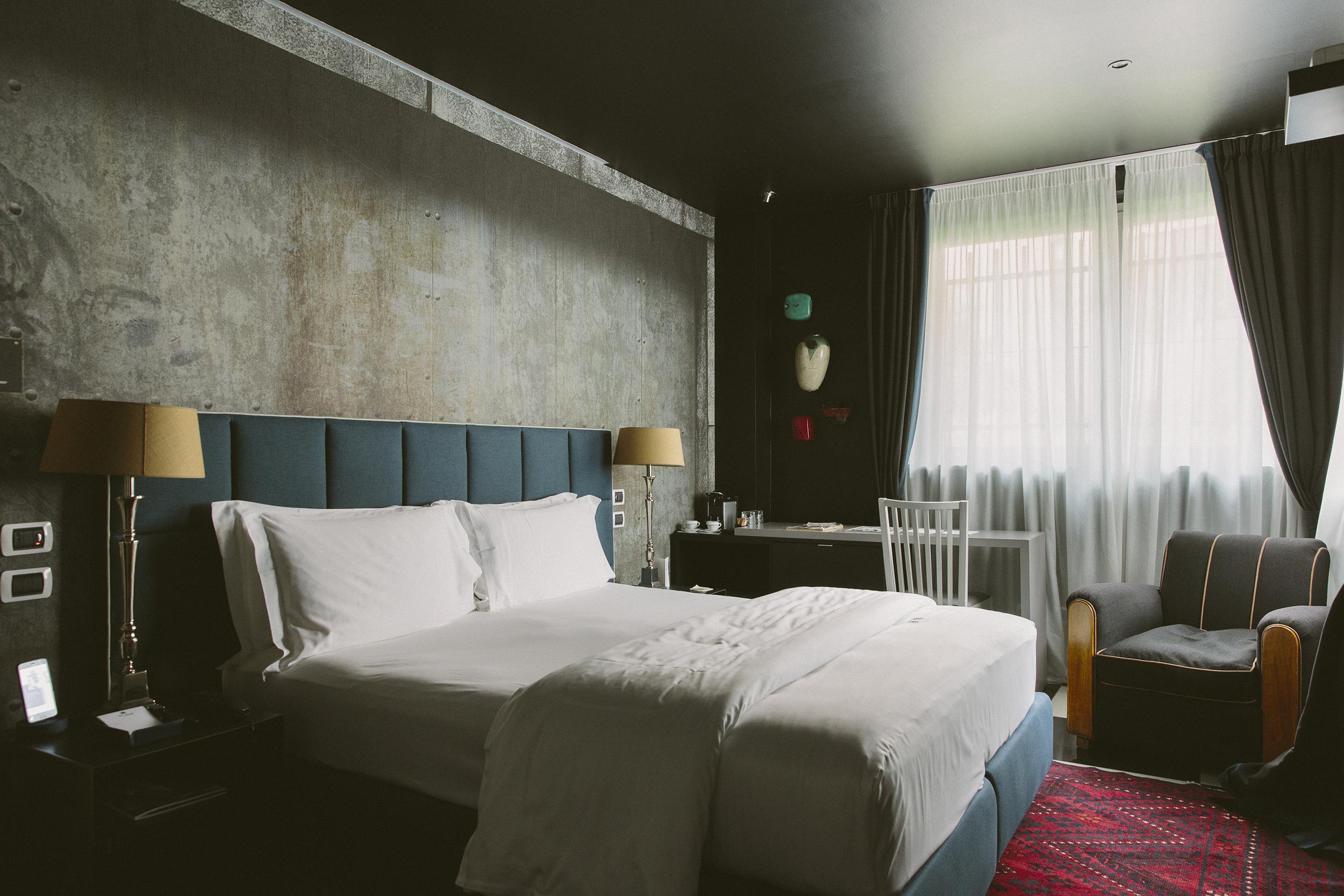 เอธอส มิลาน Hotel ภายนอก รูปภาพ