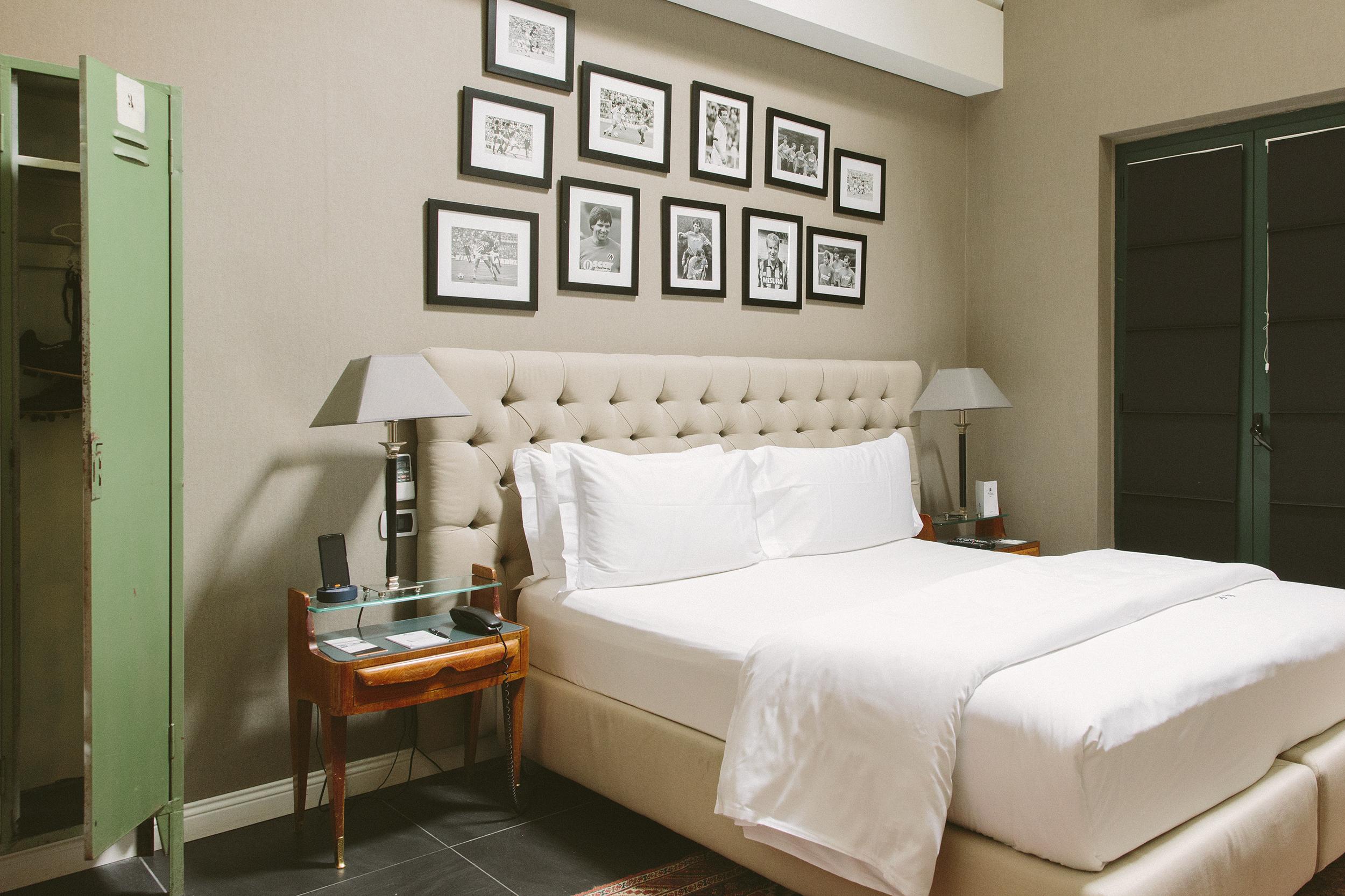 เอธอส มิลาน Hotel ภายนอก รูปภาพ