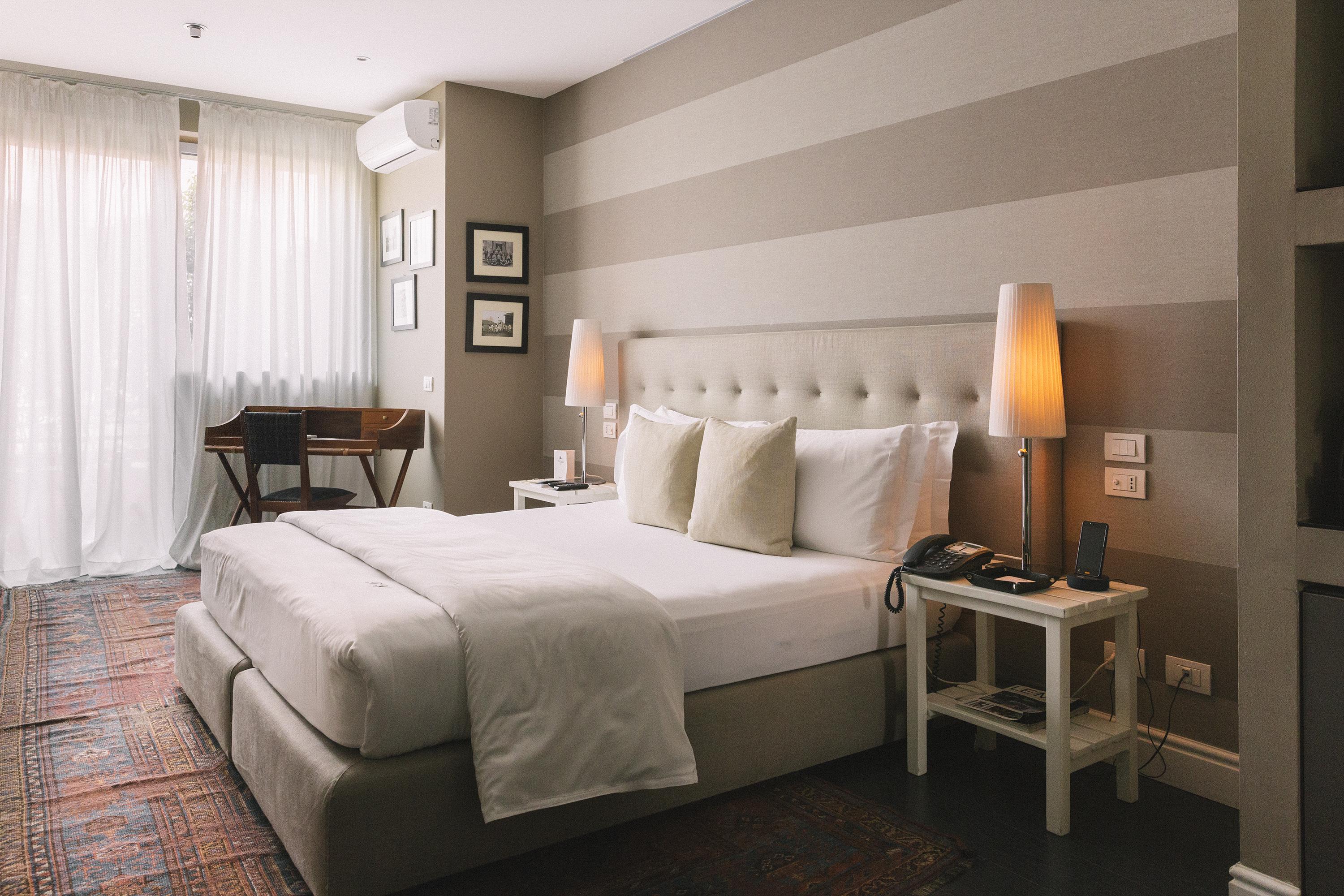 เอธอส มิลาน Hotel ภายนอก รูปภาพ