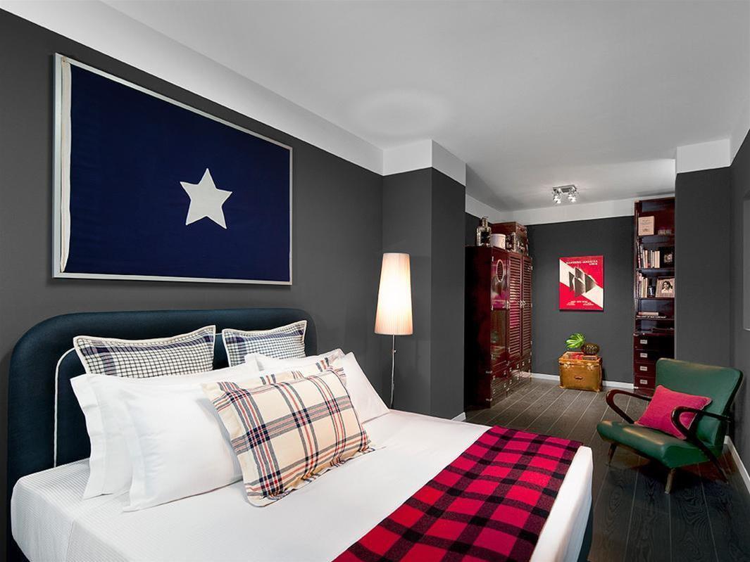 เอธอส มิลาน Hotel ภายนอก รูปภาพ