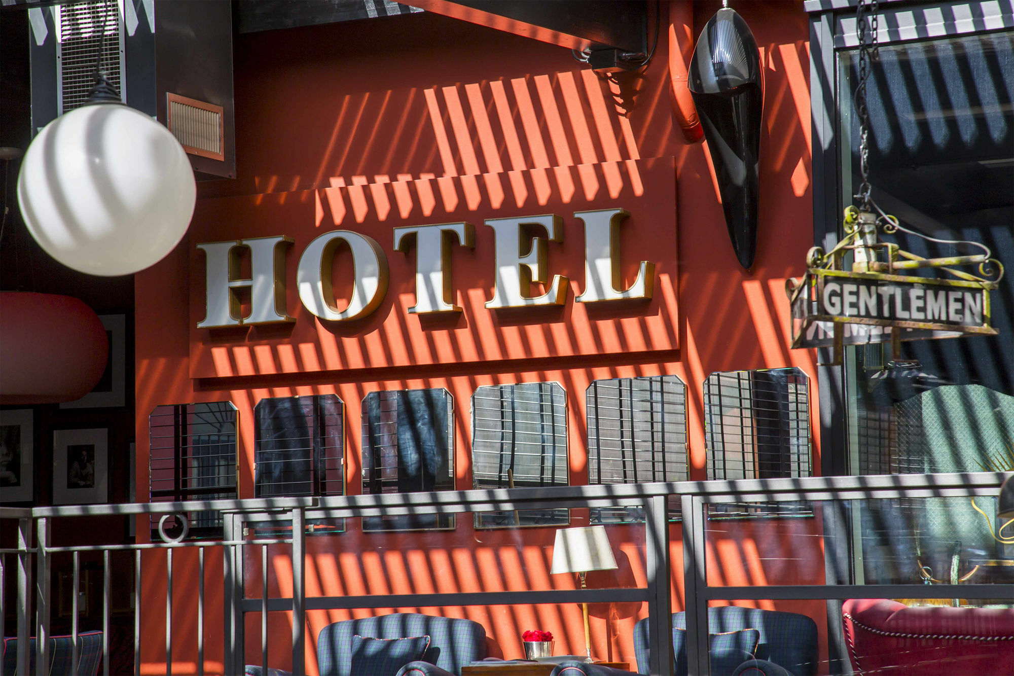 เอธอส มิลาน Hotel ภายนอก รูปภาพ